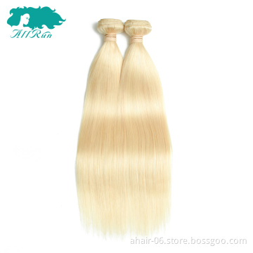Wholesale Indian Blond Virgin 613 Human Hair Bulk 613 Human